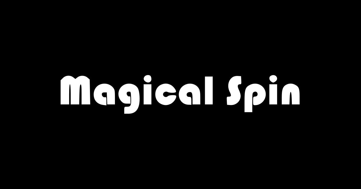 Magical Spin Canada